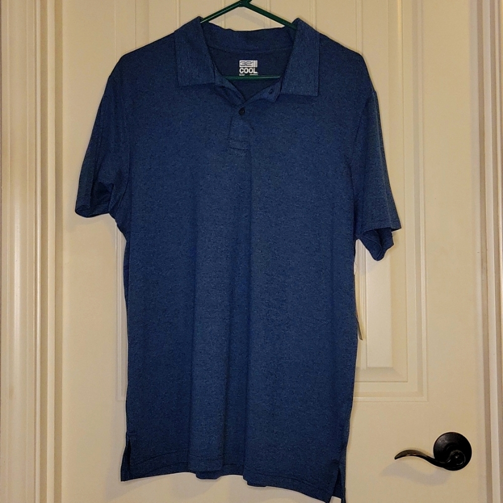 32° cooling polo shirt XL